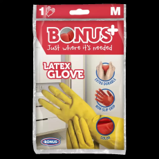 Bonus Gumikesztyű M háztartási Bonus_B293