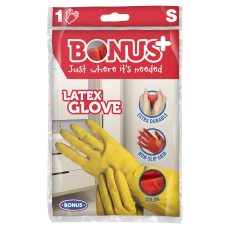 Bonus Gumikesztyű S háztartási Bonus_B378