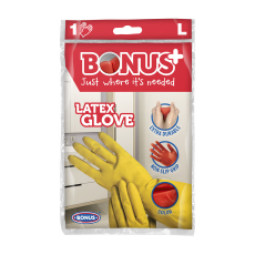 Bonus háztartási gumikesztyű