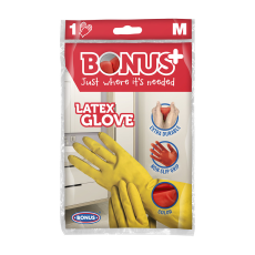 Bonus háztartási gumikesztyű