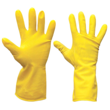  BONUS Háztartási gumikesztyű (M 8-as) védőkesztyű