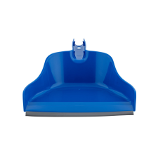 Bonus Kft Bonus Handrix lapát HACCP gumiéllel - kék takarító és háztartási eszköz