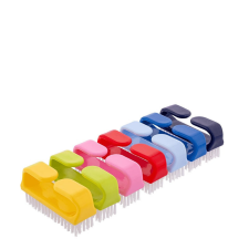  Bonus körömkefe - műanyag, fogantyúval (192db/karton) takarító és háztartási eszköz