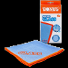 Bonus MicroGLASS kendő 1 db