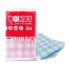 Bonus Mosogató kendő 5 db/csomag Viszkóz Bonus B347