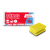 Bonus Mosogató szivacs 3 db/csomag formázott Bonus B019