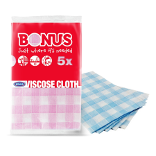Bonus Mosogatókendő Viszkóz Bonus B347 tisztító- és takarítószer, higiénia