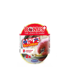  Bonus+ MPPS súroló 2db/csg (48csg/karton) takarító és háztartási eszköz