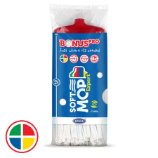 Bonus PRO SoftMOP Expert piros - 250g takarító és háztartási eszköz