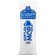 Bonus PRO Softmop extra felmosófej kék - 1db takarító és háztartási eszköz