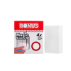 Bonus Radírszivacs, 4 db, BONUS