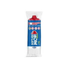 Bonus softmop extra felmosófej piros - 1db takarító és háztartási eszköz