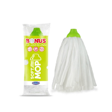 Bonus SoftMop Twist pótfej - 145g takarító és háztartási eszköz