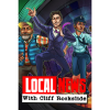 Bonus Stage Publishing Local News with Cliff Rockslide (PC - Steam elektronikus játék licensz)