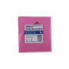 Bonus Törlőkendő mikroszálas BONUS pro PVA microloth Bioactive 39x36cm piros
