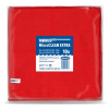 Bonus Törlőkendő, univerzális, 10 db, 40x40 cm, BONUS  MicroCLEAN Extra , piros
