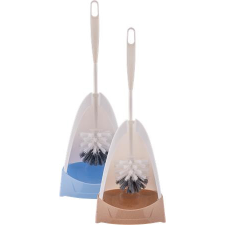 Bonus WC kefe, tartóval, BONUS, vegyes színek tisztító- és takarítószer, higiénia