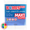  BonusPRO MAXI Általános törlőkendő kék 10db/csg (20csg/karton)