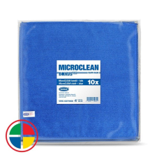  BonusPRO MicroCLEAN kendő 10db-os B319, B326, B192 /10/ takarító és háztartási eszköz