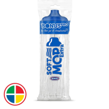 BonusPRO SoftMOP Extra kék - 160g (12csg/karton) takarító és háztartási eszköz