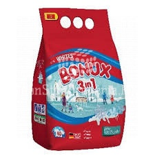  BONUX mosópor 3 kg Ice Fresh (40mosás) tisztító- és takarítószer, higiénia