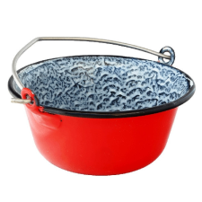  Bonyhádi (EMA-LION) tálaló bogrács 0,75 liter party kellék