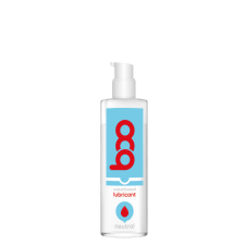 BOO Neutral - pumpás vízbázisú síkosító (50ml) síkosító