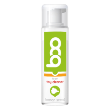 Boo Toy Cleaner - fertőtlenítő hab - citrom (160ml) tisztító- és takarítószer, higiénia
