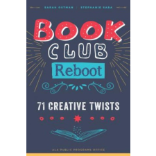  Book Club Reboot – Sarah Ostman,Stephanie Saba idegen nyelvű könyv