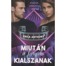 Book Dream Miután a fények kialszanak antikvárium - használt könyv