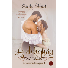 Book Dreams Kft. Az élvhajhász - A korona lovagjai 2. regény