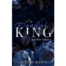Book Dreams Kft. Devilish King - Sátáni király - Valentino Empire 1. regény