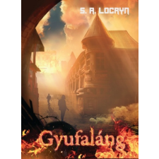 Book Dreams Kft. Gyufaláng (B) regény