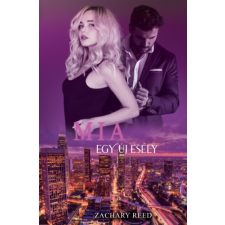 Book Dreams Kft. Mia - Egy új esély regény