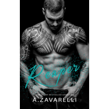 Book Dreams Kft. Reaper - Kaszás - Boston alvilág II. regény