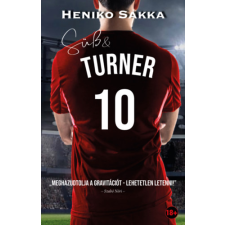 Book Dreams Kft. Süß &amp; Turner regény