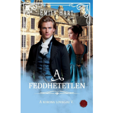 Book Dreams Kiadó A korona lovagjai 5. - A feddhetetlen regény
