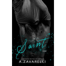 Book Dreams Kiadó Saint - Szent - Underworld 4. regény