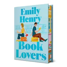  Book Lovers: Deluxe Edition (Könyv) idegen nyelvű könyv