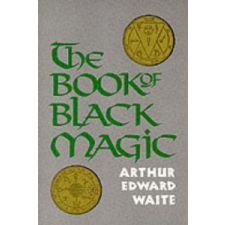  Book of Black Magic – A. E. (A. E. Waite) Waite idegen nyelvű könyv
