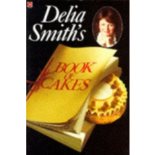  Book of Cakes – Delia Smith idegen nyelvű könyv
