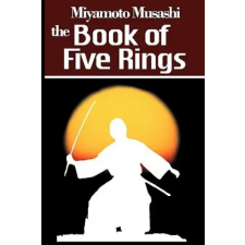  Book of Five Rings – Miyamoto Musashi Miyamoto idegen nyelvű könyv