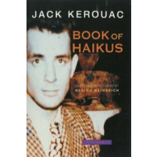  Book of Haikus – Jack Kerouac idegen nyelvű könyv