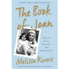  Book of Joan – Melissa Rivers idegen nyelvű könyv