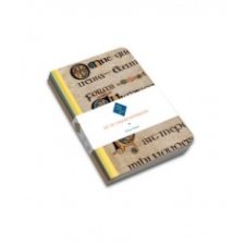  Book of Kells: Set of 3 A5 Notebooks – Thames & Hudson idegen nyelvű könyv