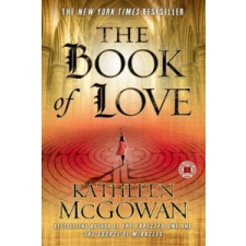 Book of Love – Kathleen McGowan idegen nyelvű könyv