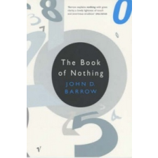  Book Of Nothing – John Barrow idegen nyelvű könyv
