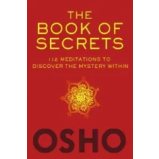  Book of Secrets – Osho idegen nyelvű könyv