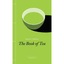  Book of Tea idegen nyelvű könyv