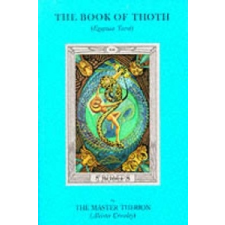 Book of Thoth – Aleister Crowley idegen nyelvű könyv